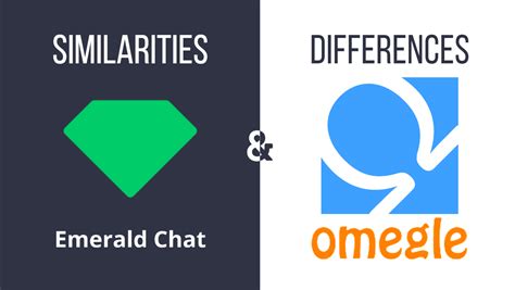 omegle 2|Omegle alternative: Emerald Chat.